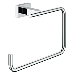 Полотенцедержатель Grohe Essentials Cube 40510001 Полотенцедержатель Grohe Essentials Cube 40510001