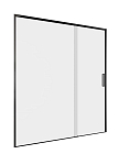Душевая дверь в нишу Aquanet Pleasure Evo AE65-N160-BT 160*190 L/R черн.анод./прозр. Easy Clean без поддона Душевая дверь в нишу Aquanet Pleasure Evo AE65-N160-BT 160*190 L/R черн.анод./прозр. Easy Clean без поддона