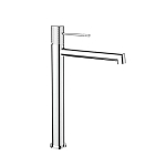 Смеситель Vincea Desire VBF-1D2CH для раковины хром Смеситель Vincea Desire VBF-1D2CH для раковины хром