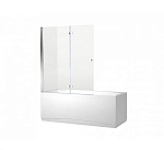 Шторка на ванну Aquanet Beta 4 NF6222-hinge 122*140 L/R Шторка на ванну Aquanet Beta 4 NF6222-hinge 122*140 L/R
