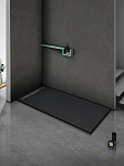 Душевой поддон WeltWasser TRS 14090 Stone-BL 140*90*3 + сифон Душевой поддон WeltWasser TRS 14090 Stone-BL 140*90*3 + сифон