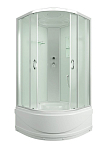 Душевая кабина Erlit ER3510TP-C3-RUS 100х100х215 матовое стекло