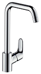 Смеситель Hansgrohe Focus 31820000 для кухни Смеситель Hansgrohe Focus 31820000 для кухни