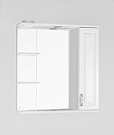 Зеркало-шкаф Style Line Олеандр-2 75/С R с Led-подсветкой Зеркало-шкаф Style Line Олеандр-2 75/С R с Led-подсветкой