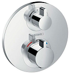 Внешняя часть для термостата Hansgrohe Ecostat S 15758000 Внешняя часть для термостата Hansgrohe Ecostat S 15758000