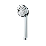Душевая лейка Splenka S450.03 1 режим хром