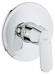 Смеситель Grohe Eurosmart Cosmopolitan 32880000 для душа скрытый монтаж Смеситель Grohe Eurosmart Cosmopolitan 32880000 для душа скрытый монтаж