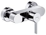 Смеситель Hansgrohe Metris S 31660000 для душа без душевых аксессуаров Смеситель Hansgrohe Metris S 31660000 для душа без душевых аксессуаров