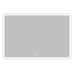 Зеркало BelBagno SPC-MAR-1100-800-LED-TCH-WARM 110*80 с Led-подсветкой сенсорный выключатель подогрев Зеркало BelBagno SPC-MAR-1100-800-LED-TCH-WARM 110*80 с Led-подсветкой сенсорный выключатель подогрев