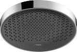 Верхний душ Hansgrohe Rainfinity 26231000 1 режим хром/графит Верхний душ Hansgrohe Rainfinity 26231000 1 режим хром/графит