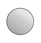 Зеркало Cersanit Eclipse 60 с Led-подсветкой инфракрасный выключатель черная глянцевая рама Зеркало Cersanit Eclipse 60 с Led-подсветкой инфракрасный выключатель черная глянцевая рама