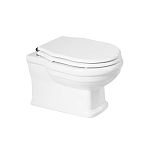 Подвесной унитаз BelBagno Boheme BB115CH 37,5*53 безободковый Подвесной унитаз BelBagno Boheme BB115CH 37,5*53 безободковый