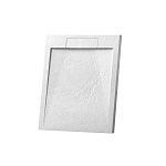Душевой поддон Vincea H25 90*90*2,5 квадратный белый матовый слив в борте (приобретается в комплекте с сифоном) Душевой поддон Vincea H25 90*90*2,5 квадратный белый матовый слив в борте (приобретается в комплекте с сифоном)