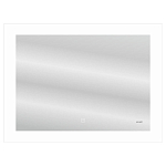 Зеркало Cersanit 030 Design 80 с Led подсветкой и сенсорным выключателем Зеркало Cersanit 030 Design 80 с Led подсветкой и сенсорным выключателем