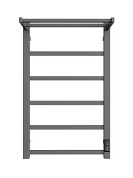 Электрический полотенцесушитель Двин Fj Plaza Neo 50*80 L/R графит