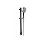 Душевая стойка Bravat Source D170BW-ENG черный