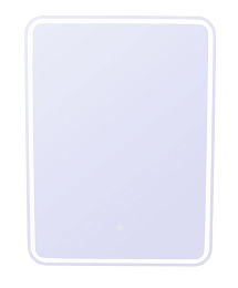 Зеркало-шкаф Style Line Каре 55*80 R с Led-подсветкой сенсорный выключатель