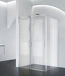 Душевой уголок BelBagno Acqua AH-1-140/90-C-Cr 140*90*195 без поддона Душевой уголок BelBagno Acqua AH-1-140/90-C-Cr 140*90*195 без поддона