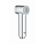 Гигиеническая лейка Grohe Sena 26328000 хром Гигиеническая лейка Grohe Sena 26328000 хром
