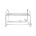 Электросушитель для обуви Indigo Bench 62,5*40 R белый матовый Электросушитель для обуви Indigo Bench 62,5*40 R белый матовый