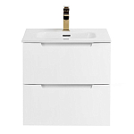 Тумба под раковину BelBagno Etna ETNA-500-2C-SO-BO 50 Bianco Opaco Тумба под раковину BelBagno Etna ETNA-500-2C-SO-BO 50 Bianco Opaco