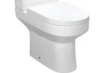 Чаша унитаза Aquanet Logic-C CL-12339 безободковая с крышкой-сиденьем микролифт Чаша унитаза Aquanet Logic-C CL-12339 безободковая с крышкой-сиденьем микролифт
