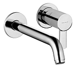 Внешняя часть для смесителя Kludi Zenta 382450575 Внешняя часть для смесителя Kludi Zenta 382450575