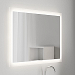 Зеркало SanVit Матрикс 75 с Led подсветкой Зеркало SanVit Матрикс 75 с Led подсветкой