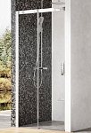 Душевая дверь в нишу Ravak Matrix MSD2-120 L 120*195 профиль хром, стекло Transparent без поддона Душевая дверь в нишу Ravak Matrix MSD2-120 L 120*195 профиль хром, стекло Transparent без поддона