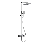 Душевая стойка Iddis Bild BILSB1Fi06 с изливом хром Душевая стойка Iddis Bild BILSB1Fi06 с изливом хром