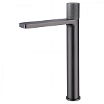 Смеситель ABBER Rund AF8711NG для раковины, никель