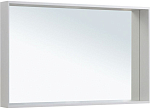 Зеркало Allen Brau Reality 1.32021.02 120*75 с Led-подсветкой и инфракрасным выключателем серебро браш Зеркало Allen Brau Reality 1.32021.02 120*75 с Led-подсветкой и инфракрасным выключателем серебро браш