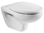 Подвесной унитаз Roca Victoria 35,5*52,5 Подвесной унитаз Roca Victoria 35,5*52,5