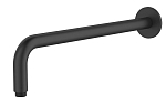 Кронштейн для верхнего душа Esko SH376 black Кронштейн для верхнего душа Esko SH376 black