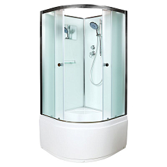 Душевая кабина AvaCan D80 80х80х210 без крыши Душевая кабина AvaCan D80 80х80х210 без крыши