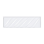 Подвесная тумба MarkaOne Glace 100П 1 в.я. White (низ) Подвесная тумба MarkaOne Glace 100П 1 в.я. White (низ)