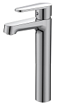 Смеситель Voda Waterfall WF25 для раковины, высокий Смеситель Voda Waterfall WF25 для раковины, высокий