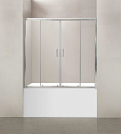 Душевая шторка на ванну BelBagno UNO-VF-2-170/145-C-Cr 170*145 Душевая шторка на ванну BelBagno UNO-VF-2-170/145-C-Cr 170*145