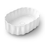Раковина Kerama Marazzi Artbasin Conchiglia 50*36 Раковина Kerama Marazzi Artbasin Conchiglia 50*36