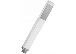 Душевая лейка Paffoni Premium ZDOC117BO 1 режим белая матовая Душевая лейка Paffoni Premium ZDOC117BO 1 режим белая матовая