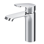 Смеситель AM.PM Func F8F02100 для раковины хром Смеситель AM.PM Func F8F02100 для раковины хром