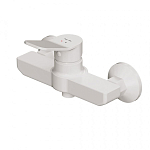 Смеситель AM.PM X-Joy F85A20033 для душа белый Смеситель AM.PM X-Joy F85A20033 для душа белый