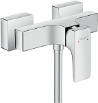 Смеситель Hansgrohe Metropol 32560000 для душа без душевых аксессуаров хром Смеситель Hansgrohe Metropol 32560000 для душа без душевых аксессуаров хром