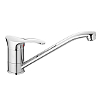 Смеситель Haiba HB4401 для кухни Смеситель Haiba HB4401 для кухни