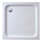 Душевой поддон Cezares TRAY-A-A-80-15-W 80*80*15 Душевой поддон Cezares TRAY-A-A-80-15-W 80*80*15