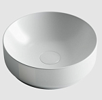 Накладная раковина Ceramicanova Element 35,5*35,5 белая матовая Накладная раковина Ceramicanova Element 35,5*35,5 белая матовая