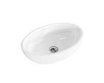 Накладная раковина Sanita Luxe Ringo 53*34 Накладная раковина Sanita Luxe Ringo 53*34