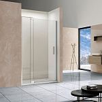 Душевая дверь в нишу Vincea Extra VDP 110/120*200 без поддона