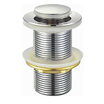 Донный клапан Raglo R600.04 1 1/4 без перелива хром