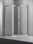 Душевой уголок BelBagno SELA-RH-2-100/80-C-Cr 100*80*190 L/R без поддона Душевой уголок BelBagno SELA-RH-2-100/80-C-Cr 100*80*190 L/R без поддона